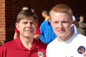 Keith and Coin Winner